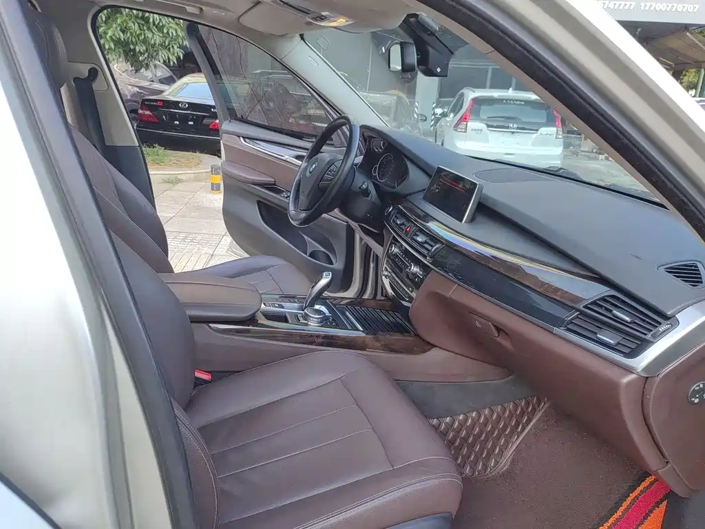 BMW X5 (импорт) 2015 xDrive28i купить на сайте DeffCars