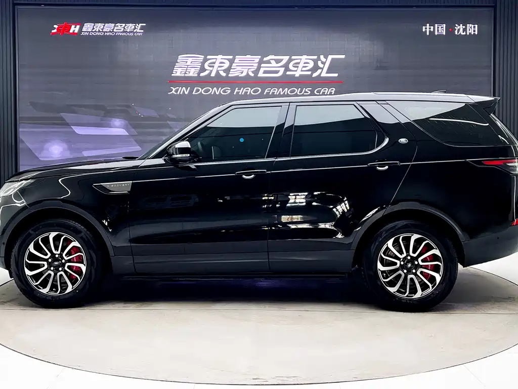 Discover 2018 3.0 SC V6 SE купить на сайте DeffCars