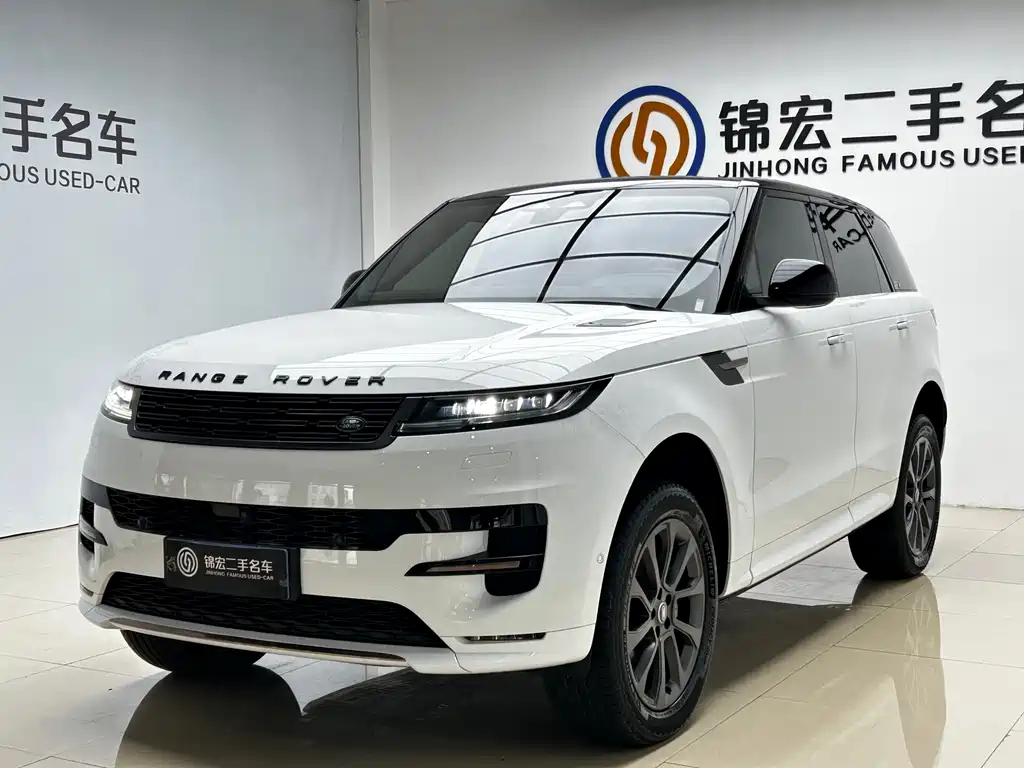 Range Rover Sport 2024 400PS Dynamic SE купить на сайте DeffCars