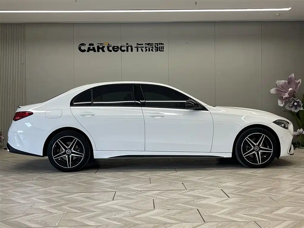 Mercedes-Benz C-Class 2023 facelift C 260 L Haoye Sports Edition купить на сайте DeffCars