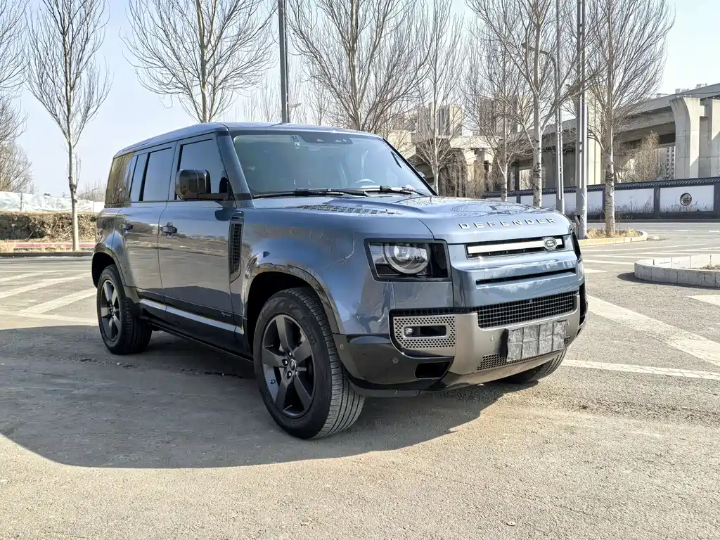 Land Rover Defender 2021 110 P400 X-DYNAMIC HSE купить на сайте DeffCars