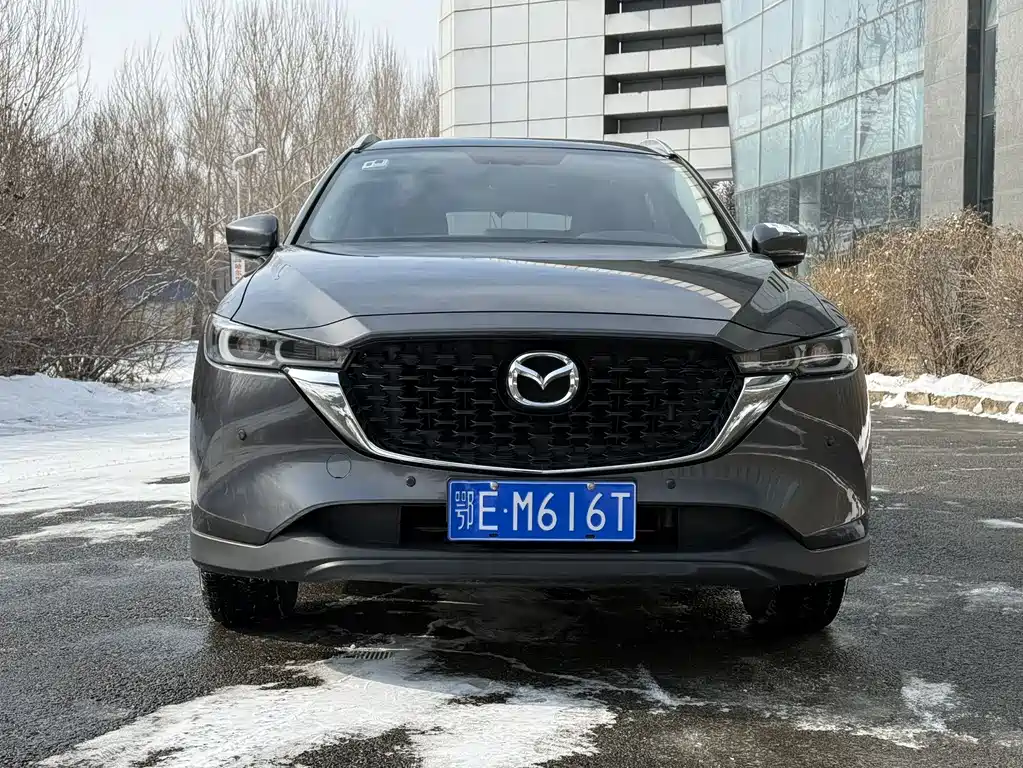 Mazda CX-5 2024 2.0L automatic two-wheel drive smart model купить на сайте DeffCars