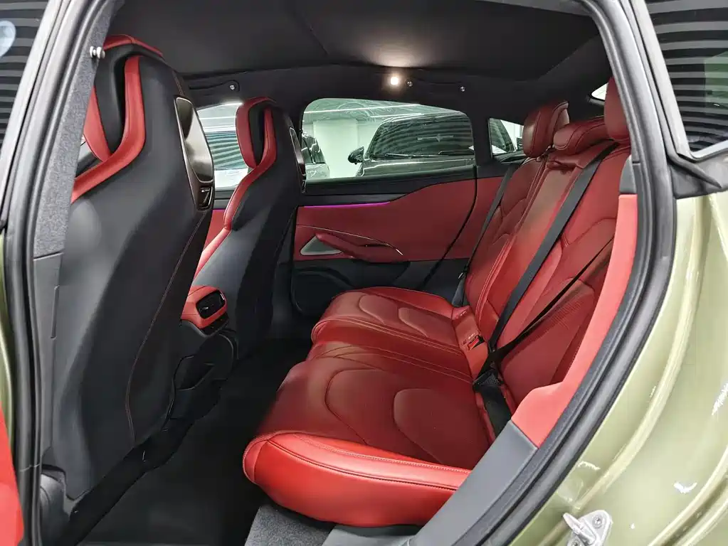 Xiaomi SU7 2024 rear-wheel drive ultra-long battery life high-end smart driving Pro version купить на сайте DeffCars