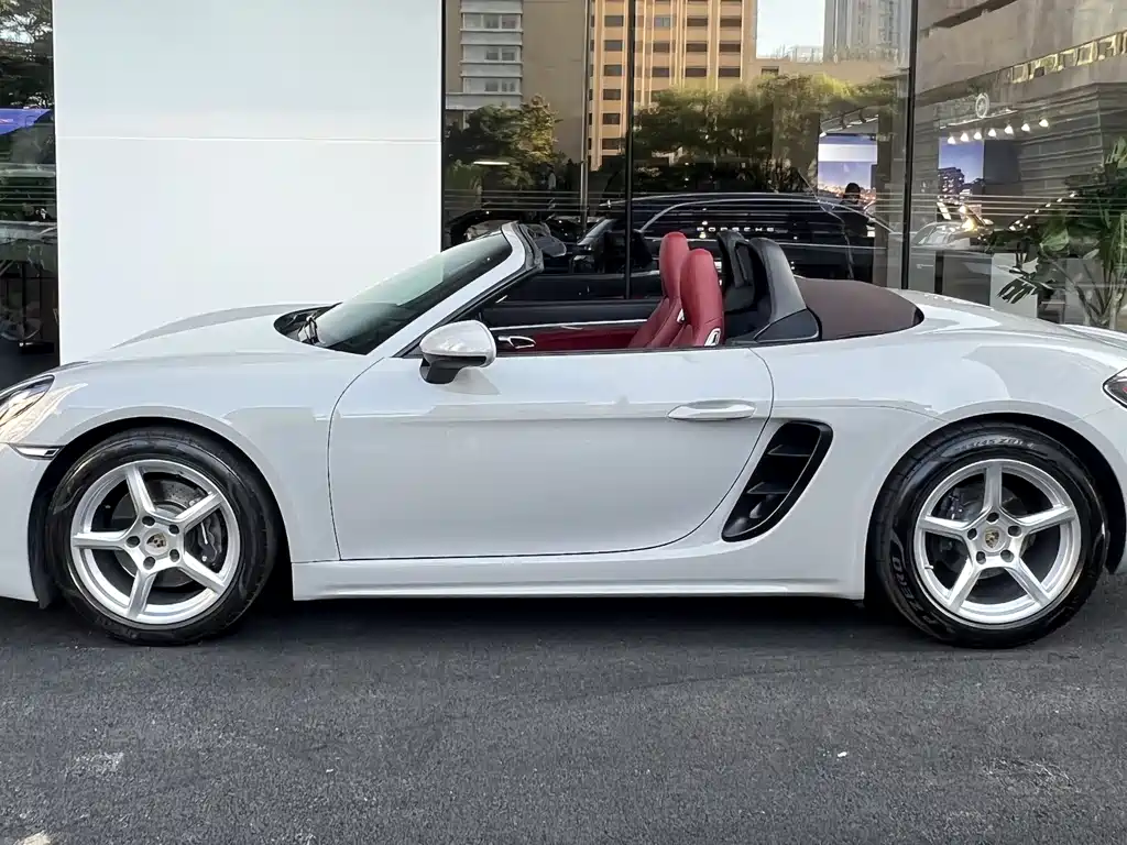 Porsche 718 2020 Boxster 2.0T купить на сайте DeffCars