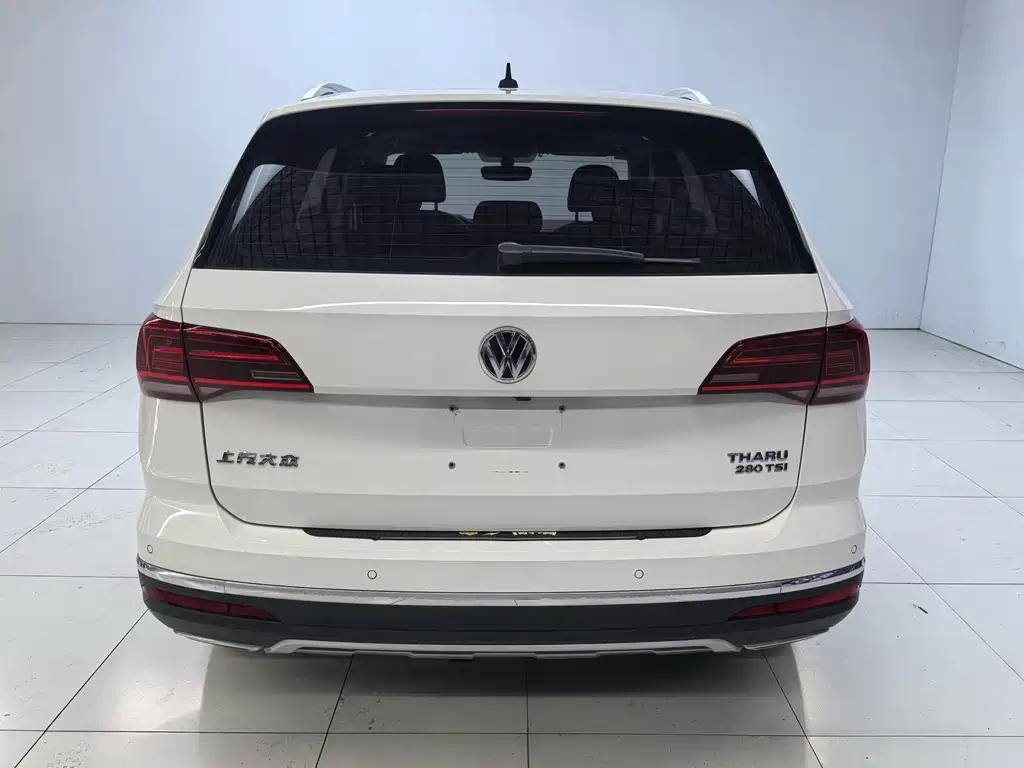 Tharu 2020 280TSI 2WD flagship edition China VI купить на сайте DeffCars