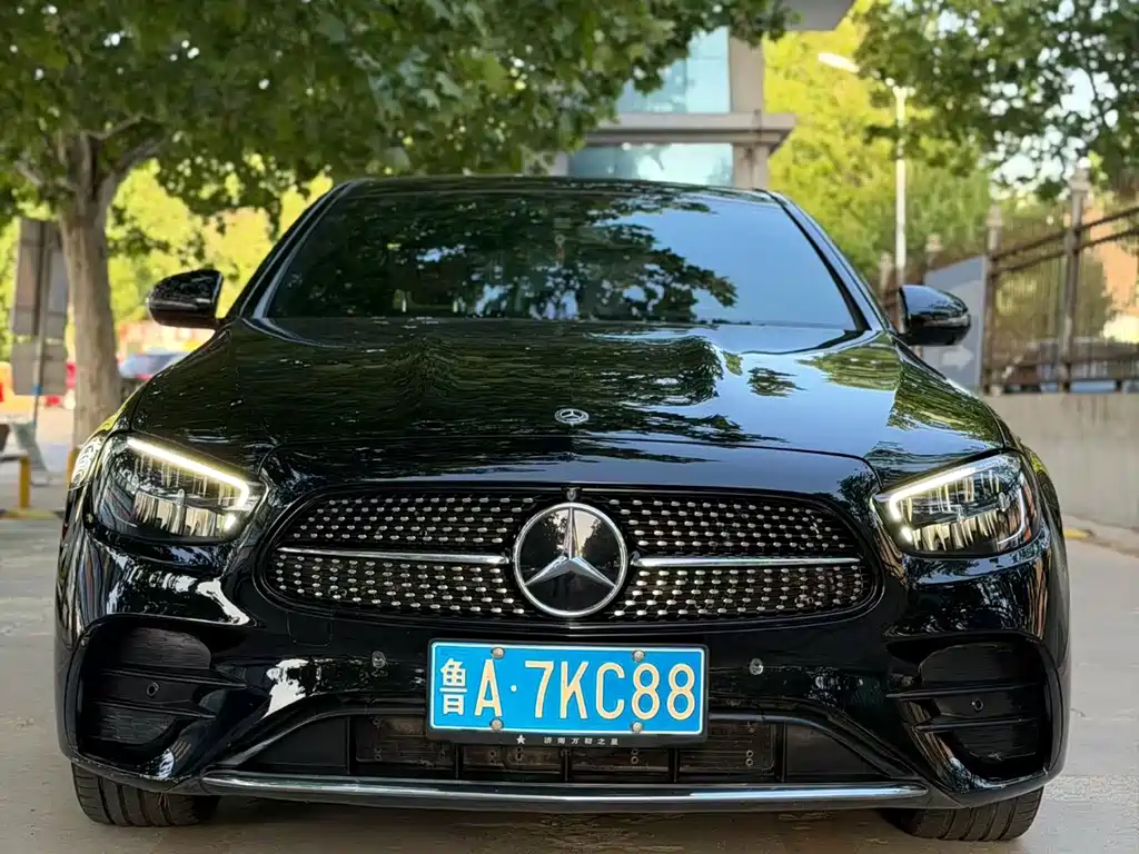 Mercedes-Benz E-Class 2021 E 300 L Sporty and Fashionable купить на сайте DeffCars