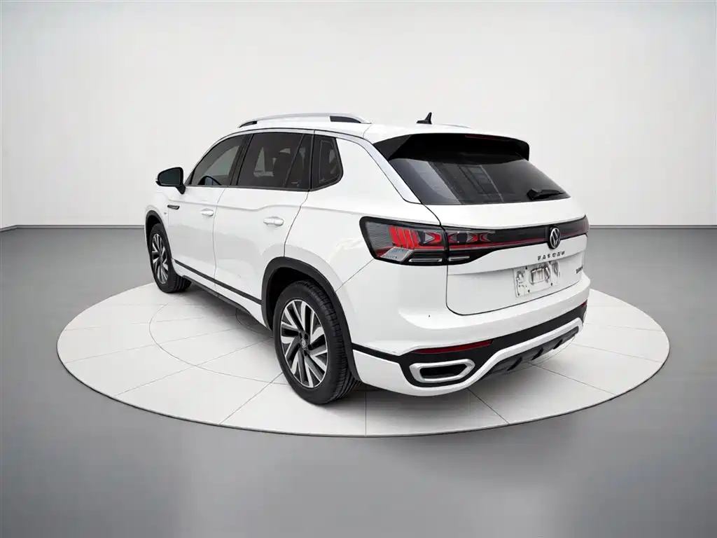 Tanyue 2023 330TSI two-wheel drive R-Line high-energy version купить на сайте DeffCars