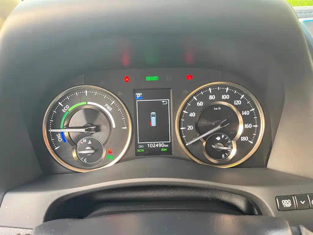 Alfa 2020 Shuangqing 2.5L Premium Edition купить на сайте DeffCars