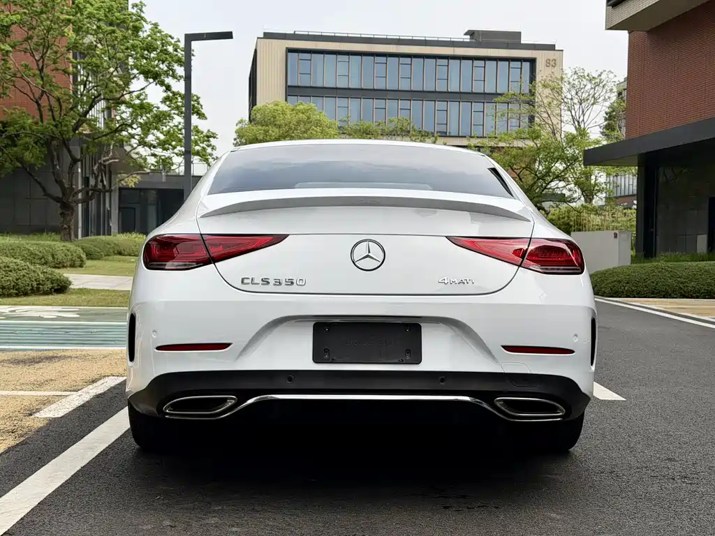 Mercedes-Benz CLS 2022 CLS 350 4MATIC купить на сайте DeffCars