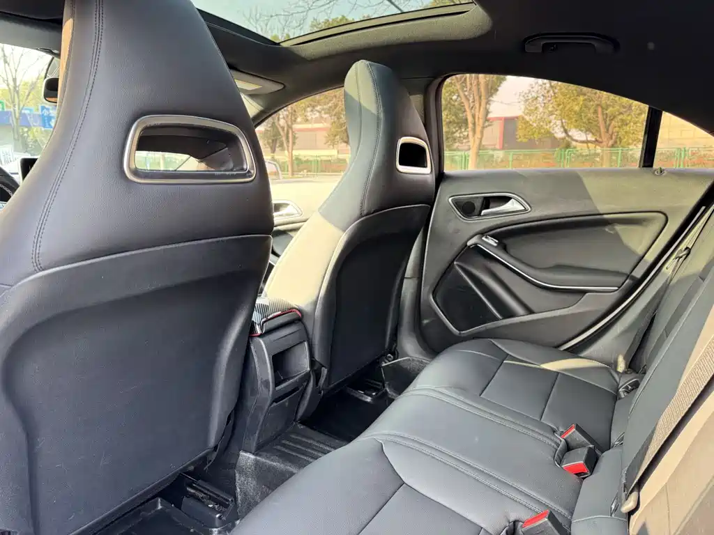 Mercedes-Benz CLA imported 2016 CLA 200 fashion model купить на сайте DeffCars