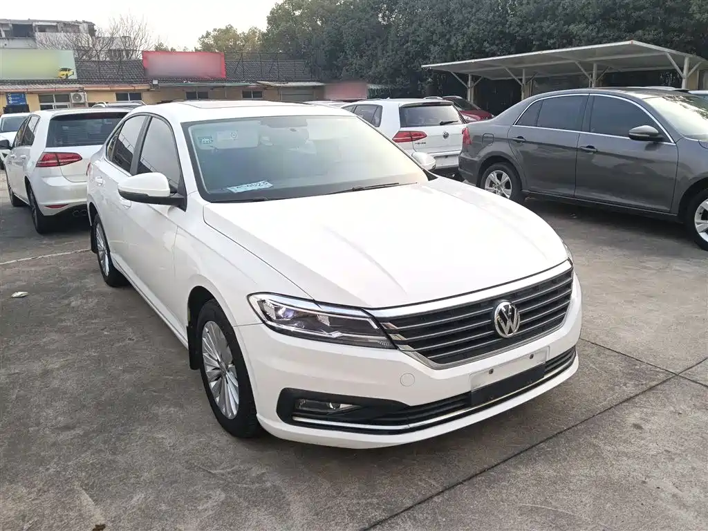 Lavida 2018 280TSI DSG Comfort Edition National V купить на сайте DeffCars