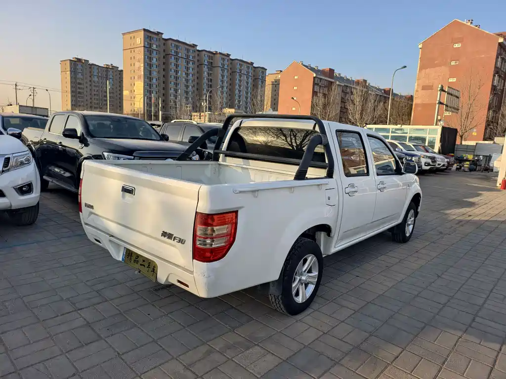 Changan Shenqi F30 2018 1.5L Elite Edition Short Axis DAM15L купить на сайте DeffCars