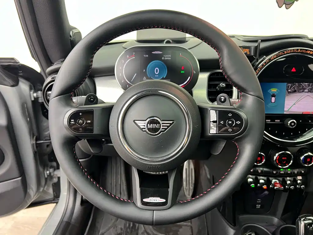 MINI JCW 2022 2.0T JOHN COOPER WORKS ALL-IN купить на сайте DeffCars