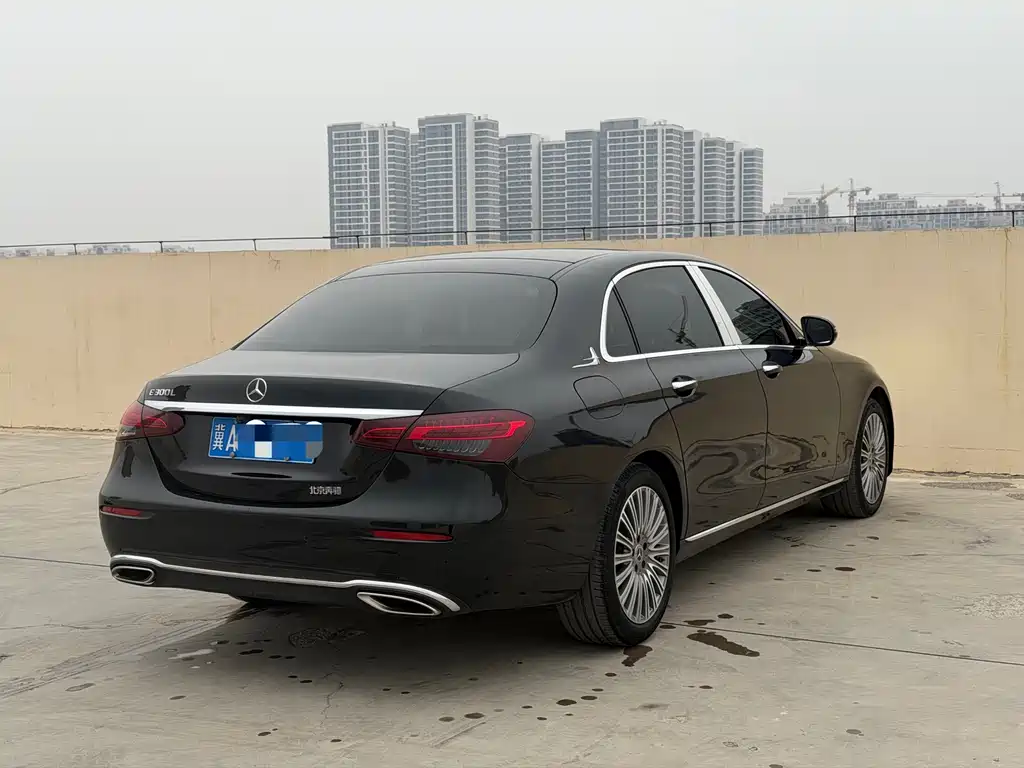 Mercedes-Benz E-Class 2021 E 300 L Fashion Model купить на сайте DeffCars