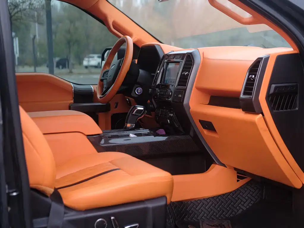 Chariot 2018 3.5T 4 seats купить на сайте DeffCars