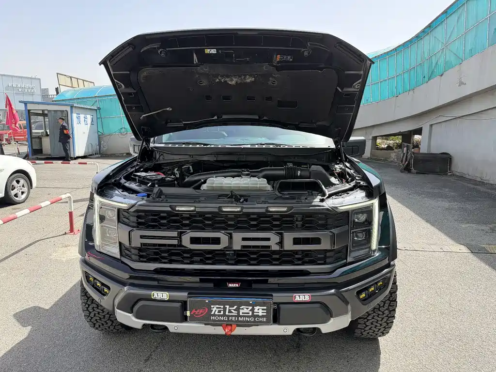 Ford F-150 Raptor 2023 3.5T Raptor купить на сайте DeffCars