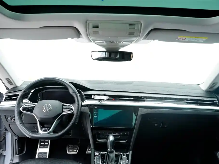 FAW-Volkswagen CC 2021 380TSI eye-catching version купить на сайте DeffCars