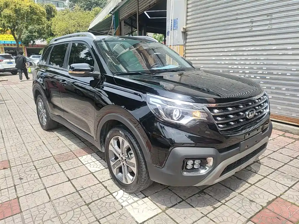 Zhipao 2019 2.0L Automatic Smart Enjoy Deluxe Edition купить на сайте DeffCars