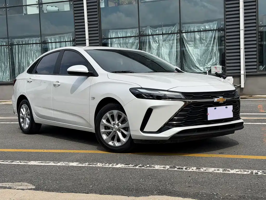Cruze 2023 1.5L dual-clutch enjoyment version купить на сайте DeffCars
