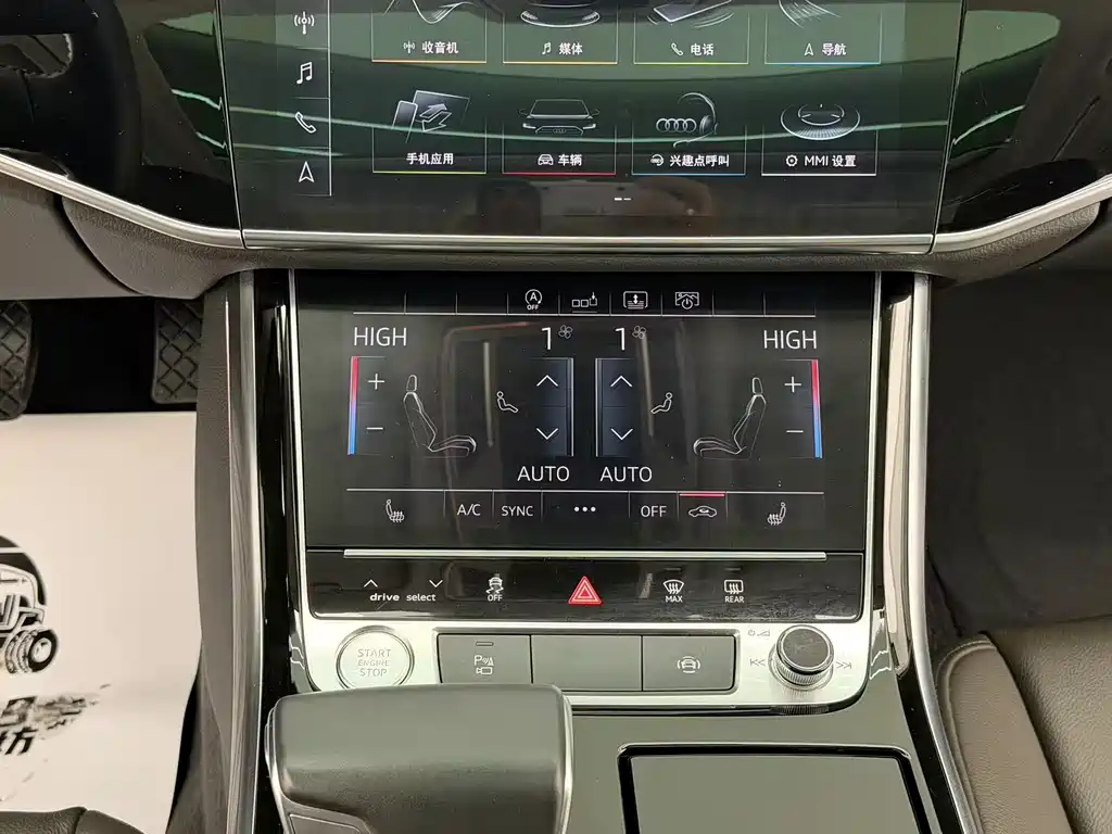 Audi A8 2018 A8L 55 TFSI quattro launch version exclusive model купить на сайте DeffCars