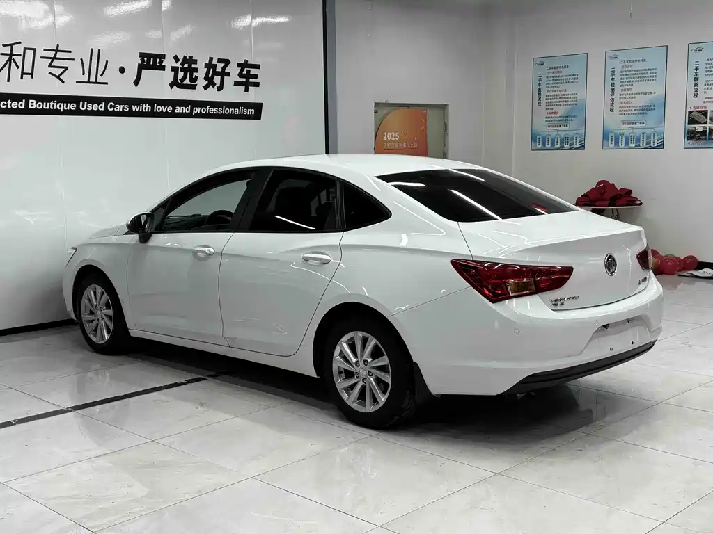 Weilan 2018 Sedan 15S Automatic Enterprising купить на сайте DeffCars