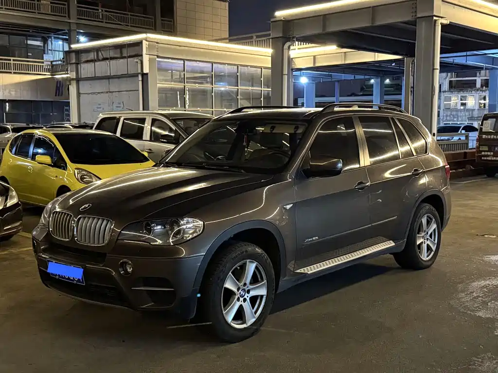 BMW X5 imported 2011 xDrive35i leading model купить на сайте DeffCars