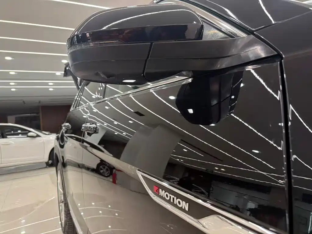 Touron 2020 Touron X facelift 530 V6 four-wheel drive flagship version купить на сайте DeffCars