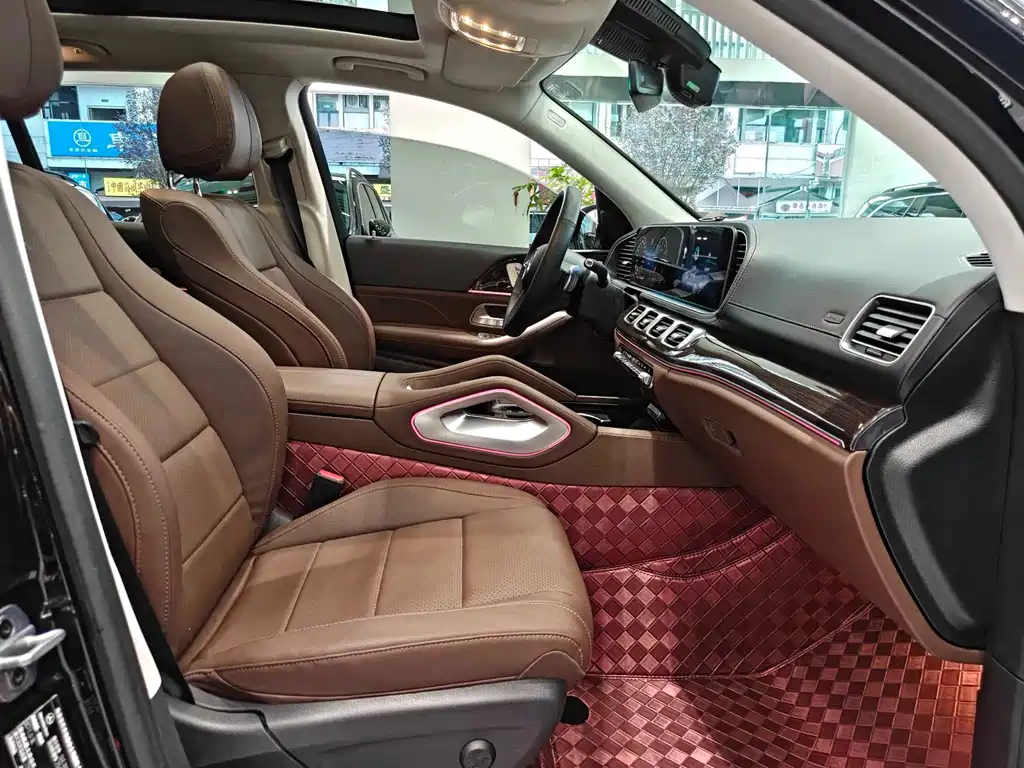 Mercedes-Benz GLE (imported) 2024 facelift GLE 350 4MATIC fashionable model купить на сайте DeffCars