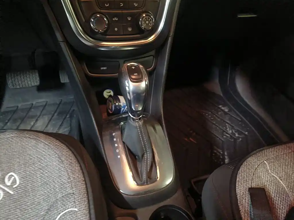 Encore 2015 1.4T automatic two-wheel drive urban elite купить на сайте DeffCars