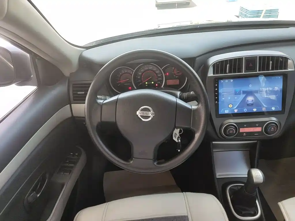 Sylphy 2016 Classic 1.6XE Manual Comfort Edition купить на сайте DeffCars