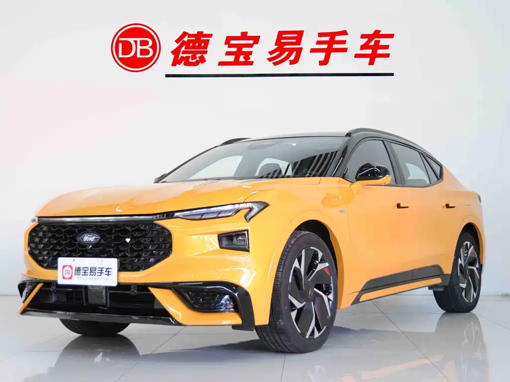 Mondeo 2024 2.0T E-hybrid sports version ST-Line купить на сайте DeffCars