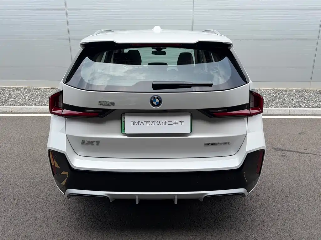 BMW iX1 2025 eDrive25L M Sports Package купить на сайте DeffCars