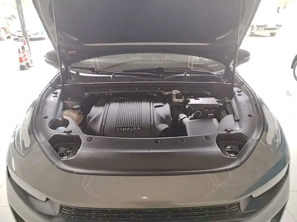 Lynk & Co 03 2021 1.5TD DCT Plus купить на сайте DeffCars