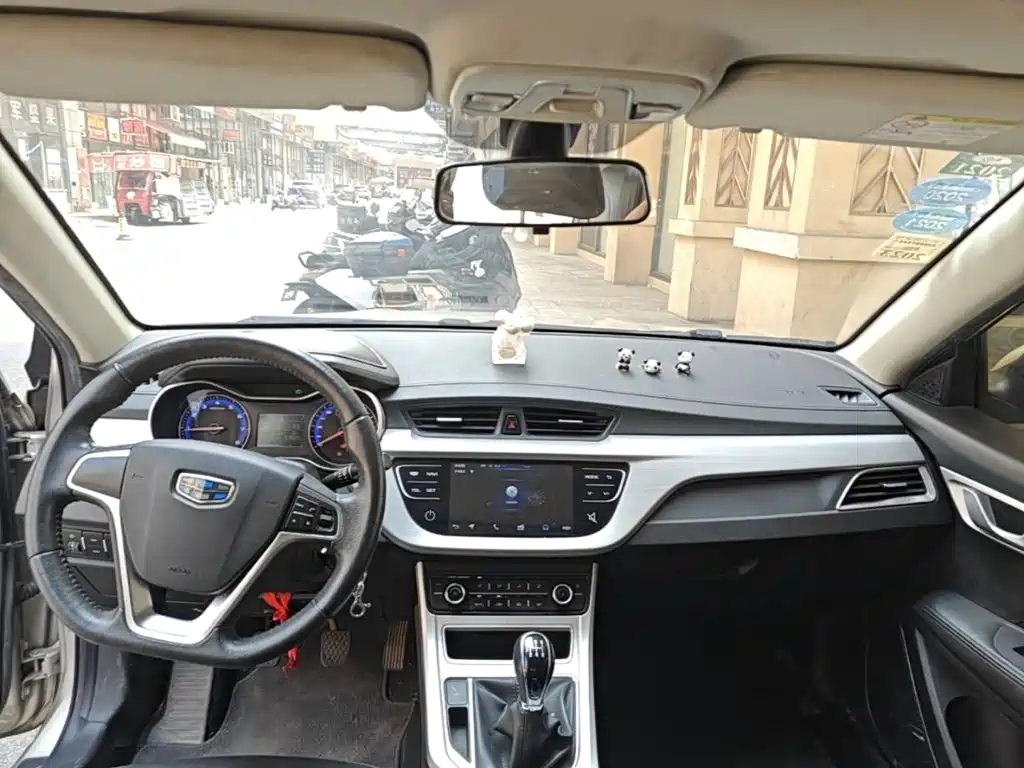 Vision 2018 1.5L Manual Happiness Edition купить на сайте DeffCars