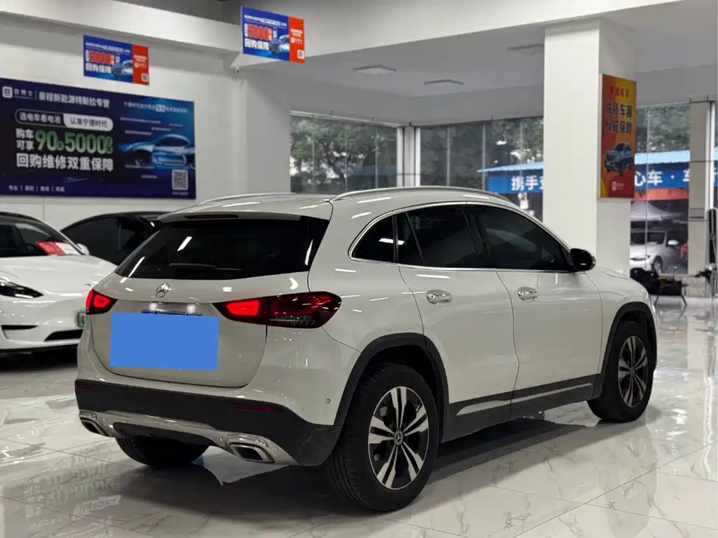 Mercedes-Benz GLA 2020 GLA 200 купить на сайте DeffCars