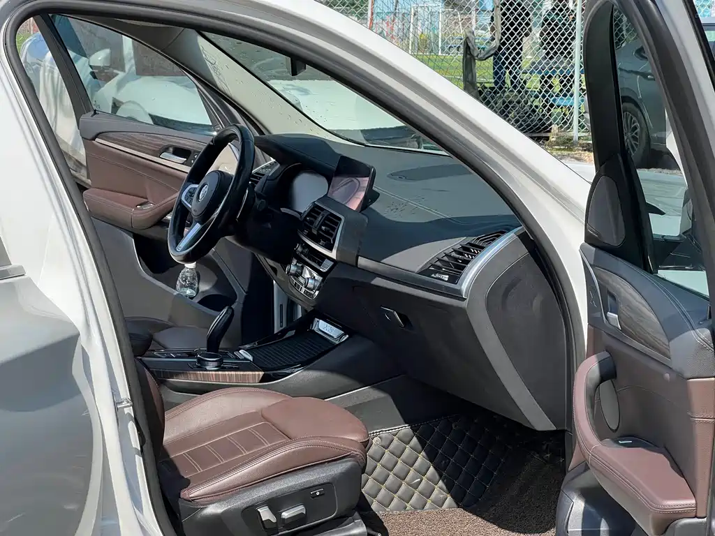 BMW X3 2020 xDrive28i M Sports Package купить на сайте DeffCars
