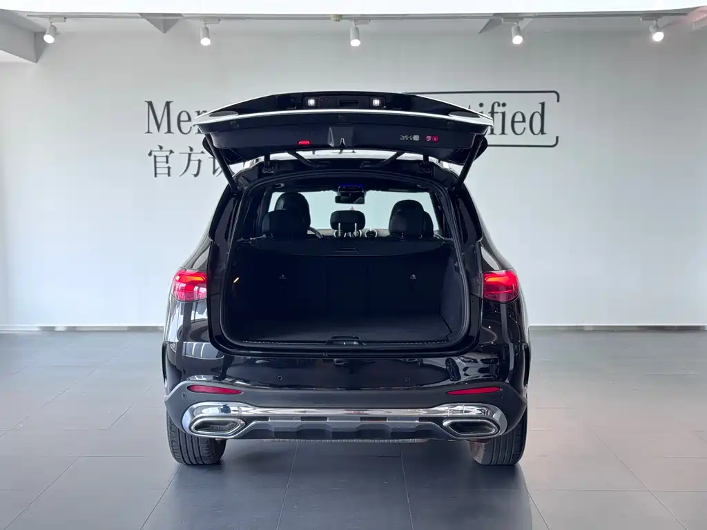 Mercedes-Benz GLC 2023 GLC 260 L 4MATIC luxury model 5 seats купить на сайте DeffCars