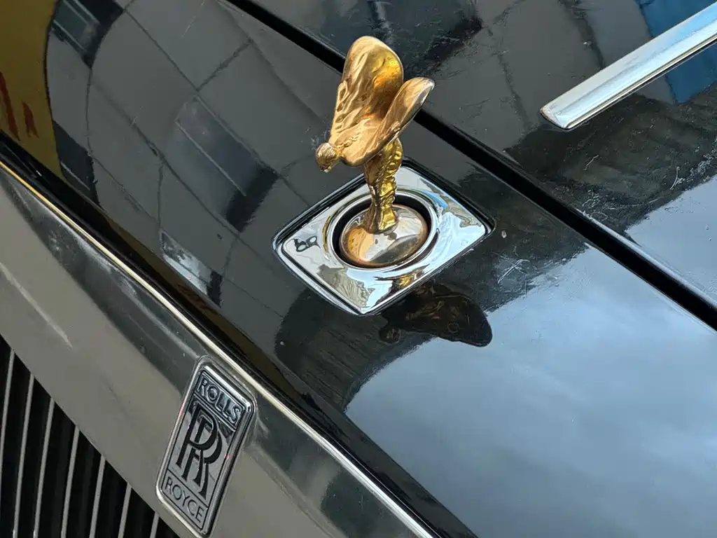 Ghost 2010 6.6T Standard Edition купить на сайте DeffCars