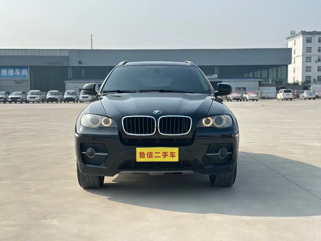 BMW X6 2012 xDrive35i купить на сайте DeffCars