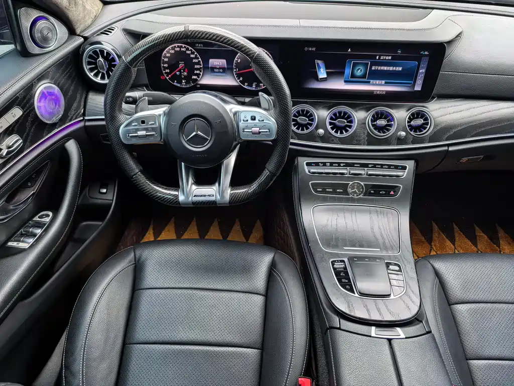 Mercedes-Benz E-Class 2019 E 300 L Sporty and Stylish купить на сайте DeffCars