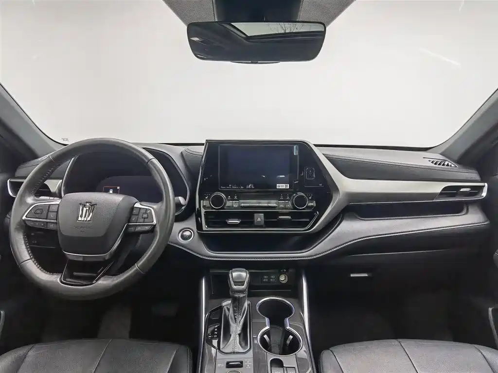 Crown Lufang 2022 2.0T four-wheel drive premium version купить на сайте DeffCars