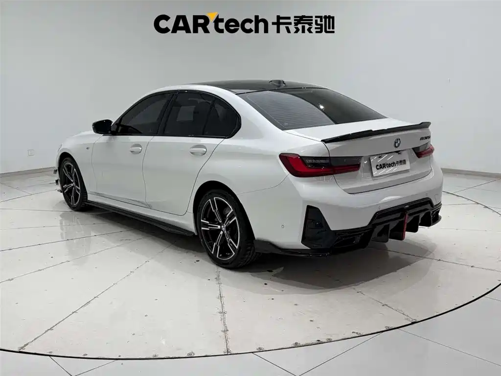 BMW 3 Series 2024 325i M Sports Package купить на сайте DeffCars