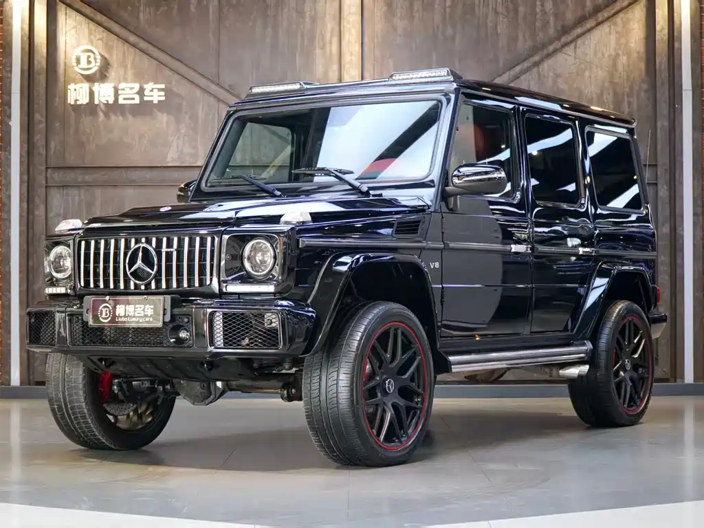 Mercedes-Benz G-Class 2013 G 500 купить на сайте DeffCars