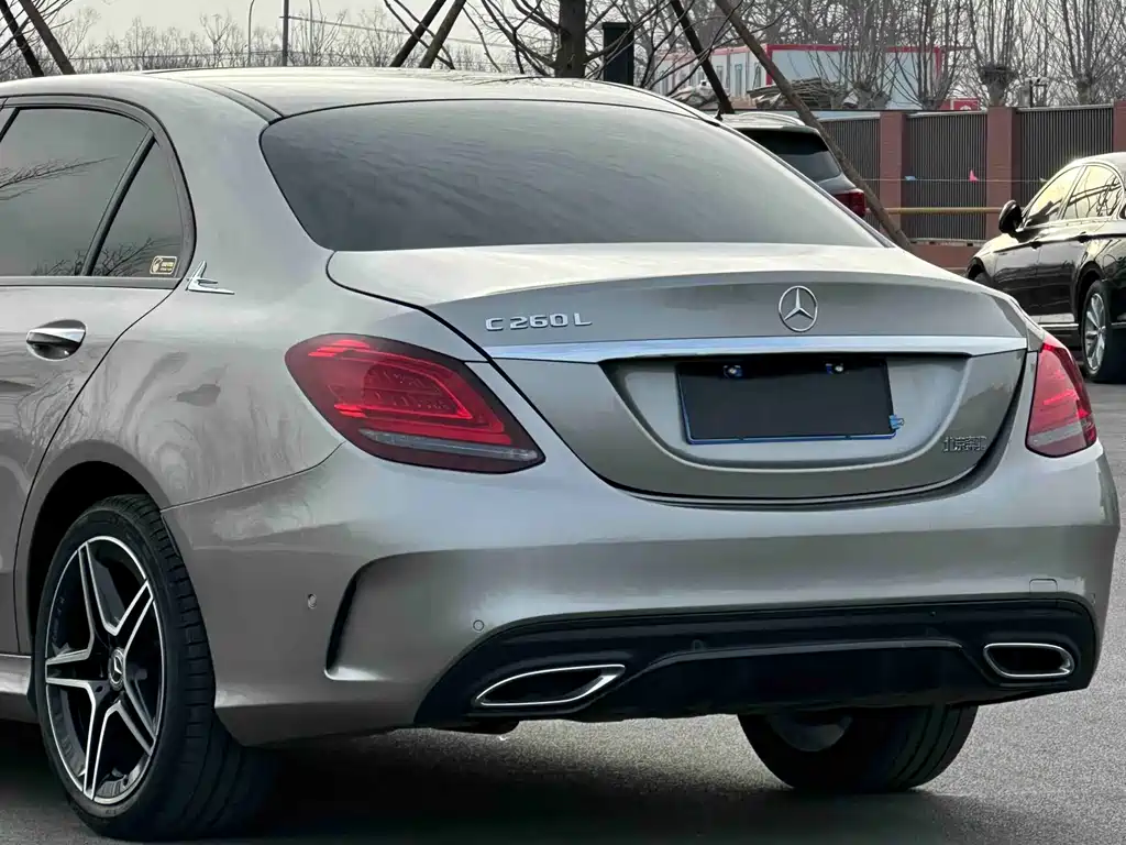 Mercedes-Benz C-Class 2021 C 260 L Sports Star Collection Edition купить на сайте DeffCars