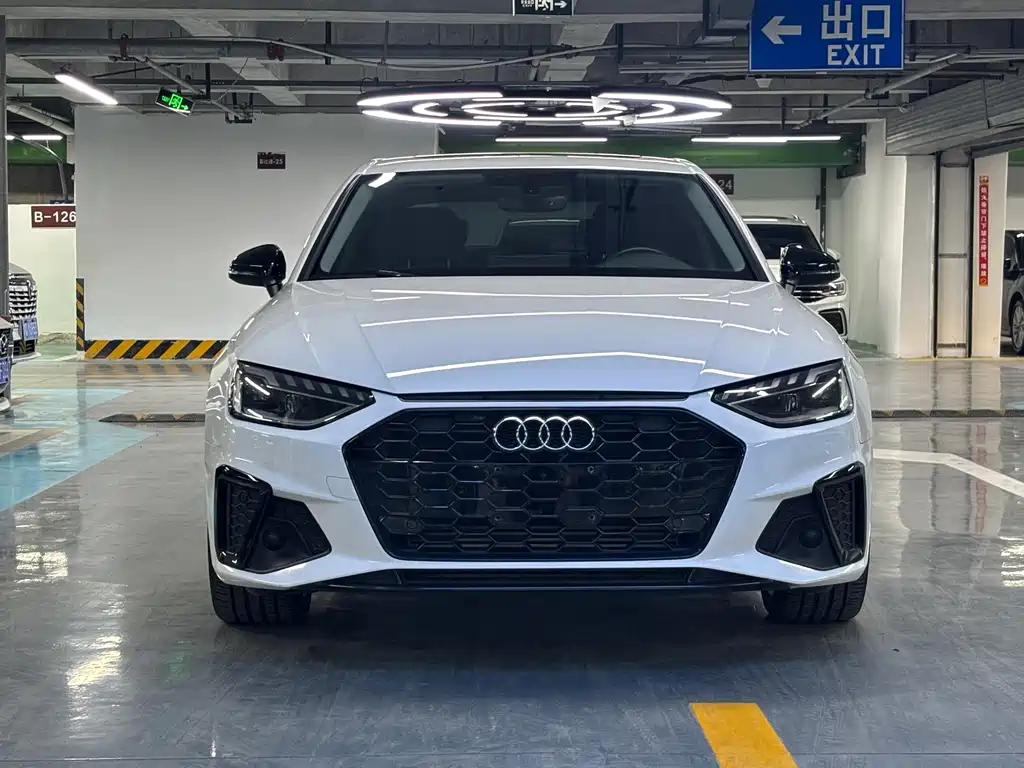 Audi A4L 2022 40 TFSI luxury and dynamic model купить на сайте DeffCars