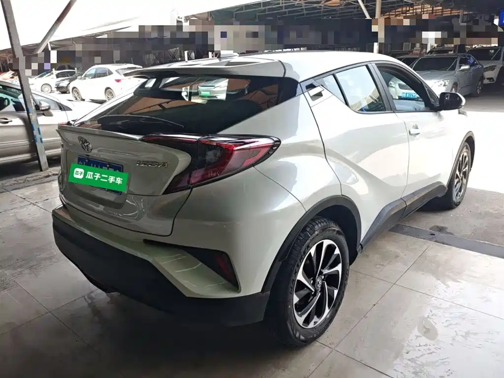 Yize IZOA 2020 2.0L Yichi Edition купить на сайте DeffCars