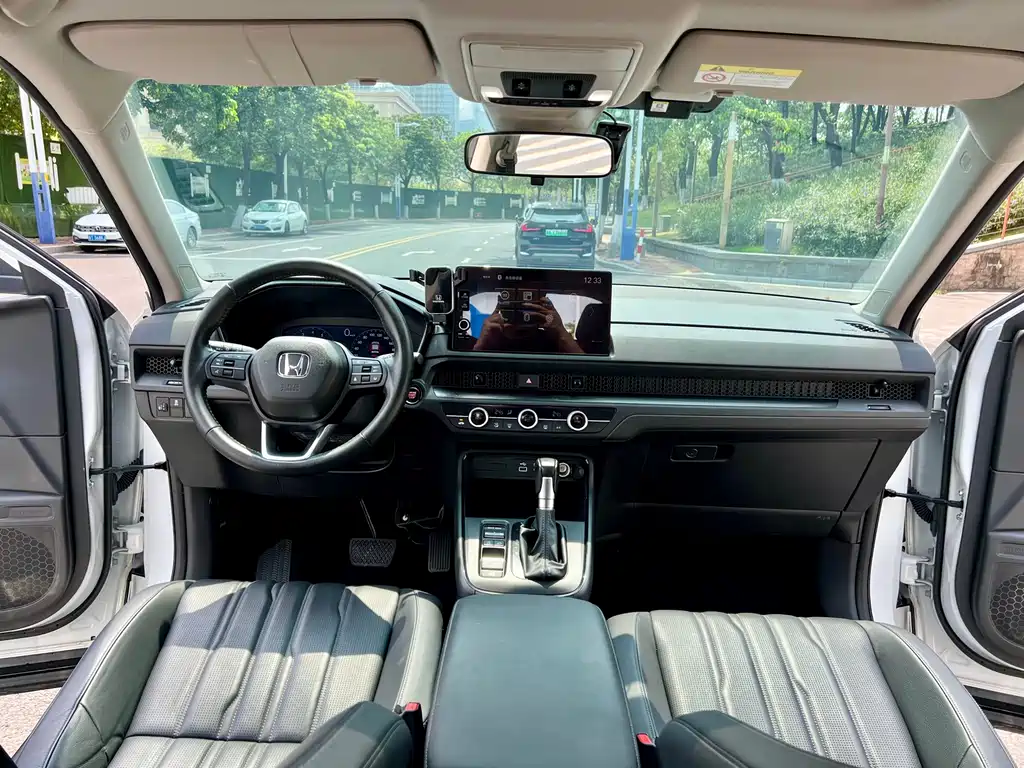 Haoying 2023 240TURBO two-wheel drive luxury version 5 seats купить на сайте DeffCars