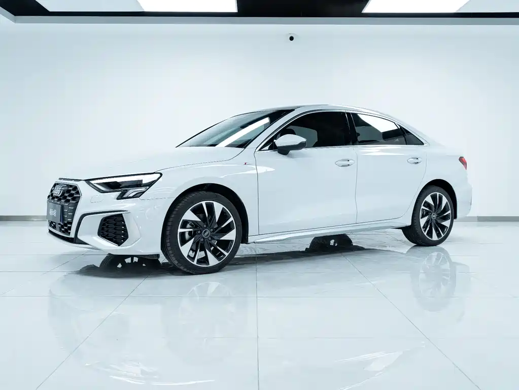 Audi A3 2024 A3L Limousine 35 TFSI Fashionable and Sporty купить на сайте DeffCars