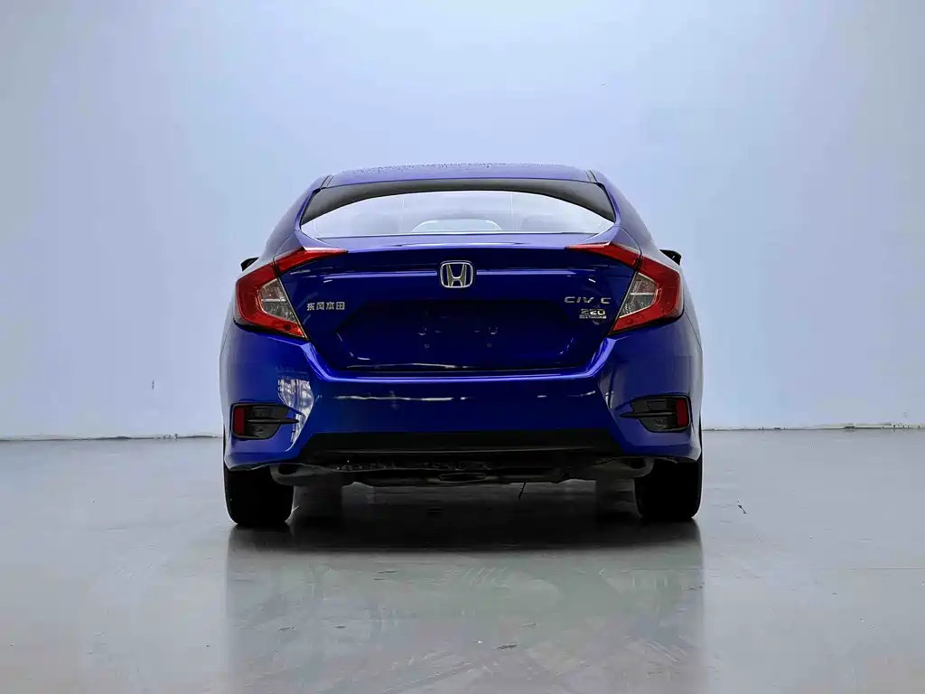 Civic 2019 220TURBO CVT Dynamic Edition National VI купить на сайте DeffCars