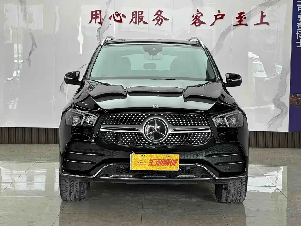 Mercedes-Benz GLE 2021 GLE 350 4MATIC Fashion Model купить на сайте DeffCars